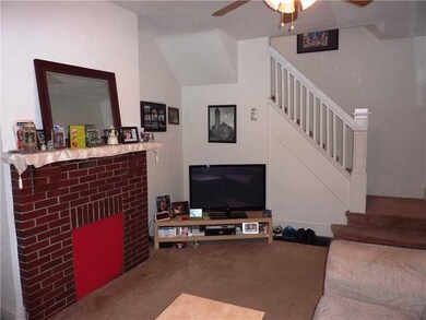 Living Room. Cozy living room says welcome home!