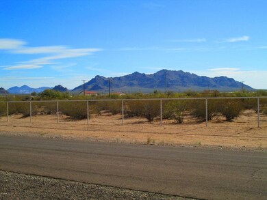 Mountain Views from lot view 4