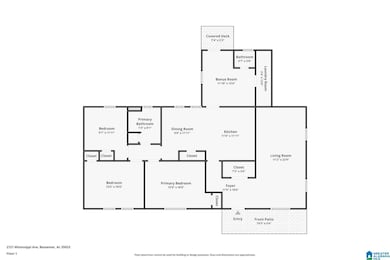 2121 Mississippi Ave, Bessemer, AL 35023 - photo 2