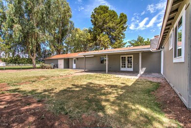 Large Rear Yard