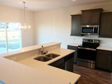 Kitchen with Dining
