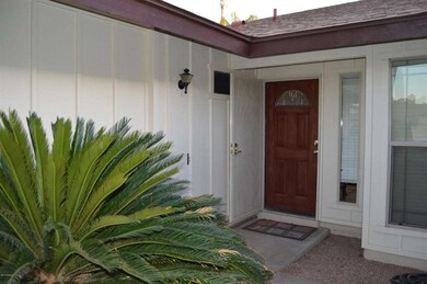 Front entry