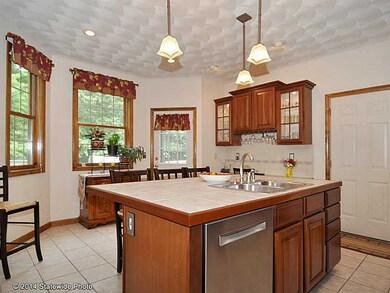Kitchen.