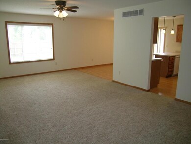 Living Room to Kitchen