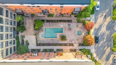 Lofts At Rivertown unit 239E, Detroit, MI 48207 - photo 4
