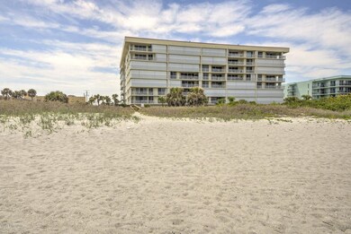 View from Beach