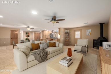 Virtual Great Room Voltaire