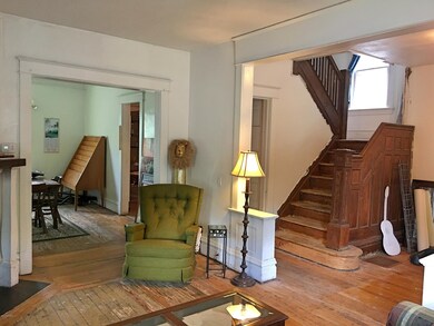 LR DR stairs