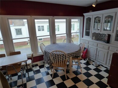 Three Bedroom Unit Dining Room Off...