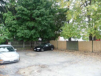 Parking Lot/Garage.