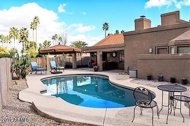 9208 n 83rd St. back yard 1