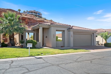 61 N Shadow Ridge Dr, Washington, UT 84780 - photo 2