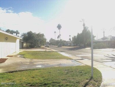 side yard