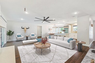 1584 Arvel Cir, Azle, TX 76020 - photo 7