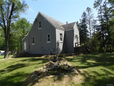 Front left view.