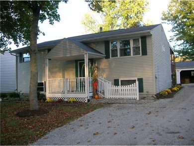 Exterior Front.