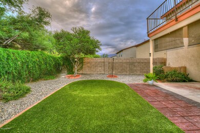 Lovely low care turf
