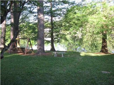 Peaceful water views