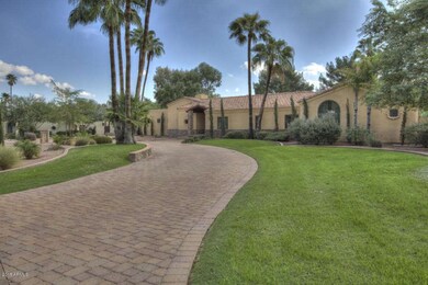 Paver Driveway
