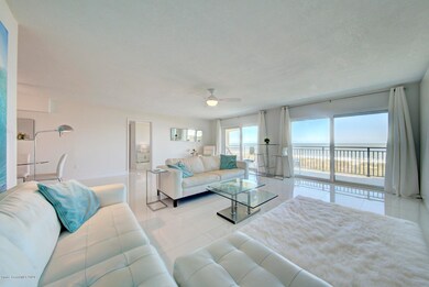 living room ocean view
