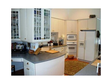 Kitchen. Fabulous kitchen features...