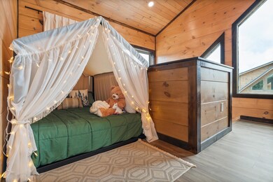 Kids Glamping Area
