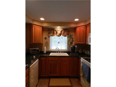 Kitchen. Kitchen offers plenty of...