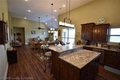 2036 Prairie Fire Dr, Sallisaw, OK 74955 - photo 3