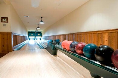 Indoor Bowling Alley