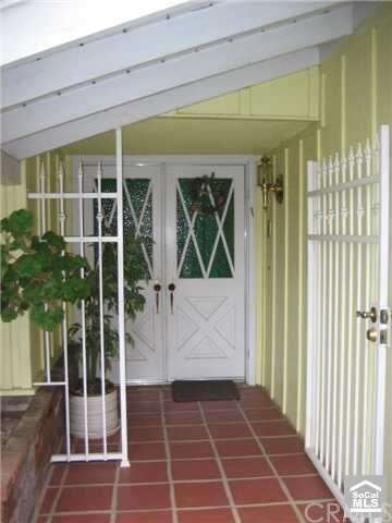 Front Entrance