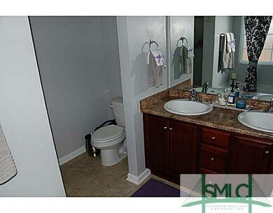 Master Bath/Spa.