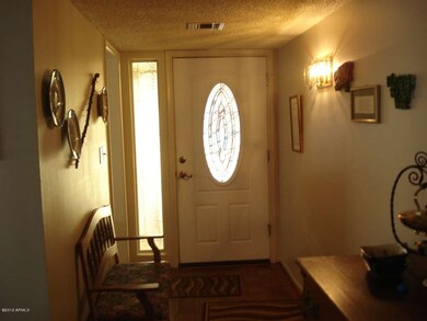 1.  ENTRANCE TO HOME