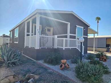 652 S Ellsworth Rd unit 72, Mesa, AZ 85208 - photo 3