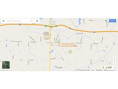 3974 Joshua Pt, Rootstown, OH 44272 - Beautiful le