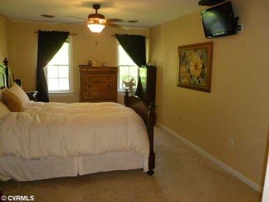 Master Bedroom - Master Bedroom Privately located 