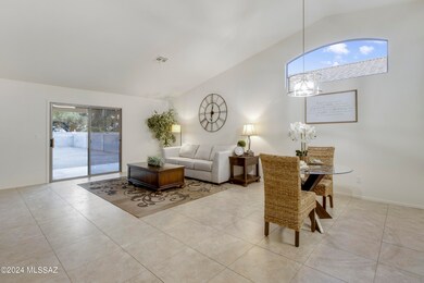 Vaulted Ceilings