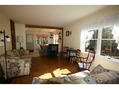 Living Room. The living room is open...