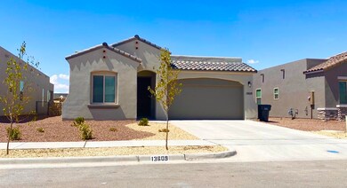 13609 Chepstow Ct, Horizon City, TX 79928 - photo 2