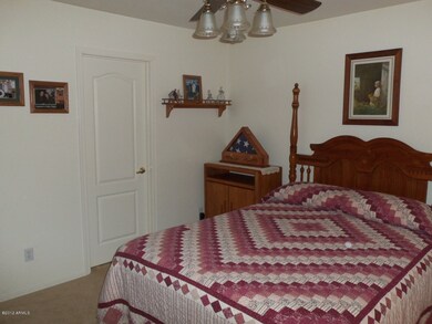 BEDROOM 2 WITH WALK IN CLOSET