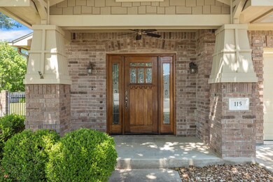 115 Riley Ln, Fredericksburg, TX 78624 - photo 2