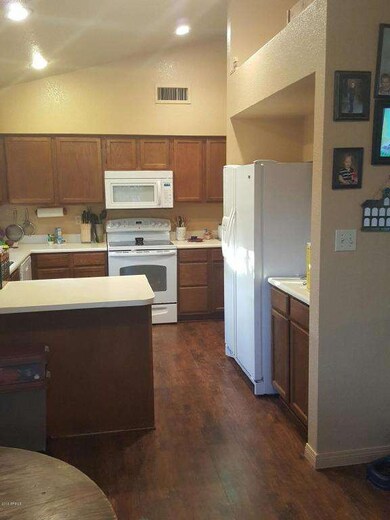 Brand new flooring