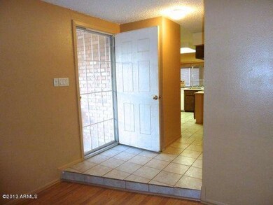 Front door
