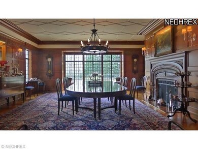 The Formal Dining Room