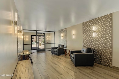 Building Lobby
