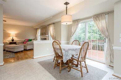 Kitchen, open to Great Room