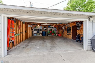 Oversized 2 Stall Garage