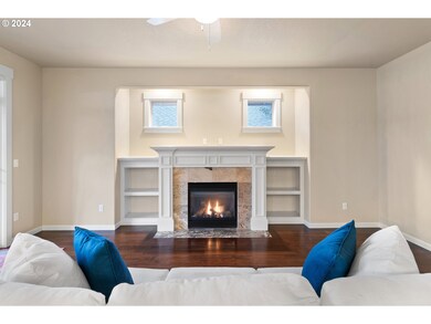 Fireplace Gas