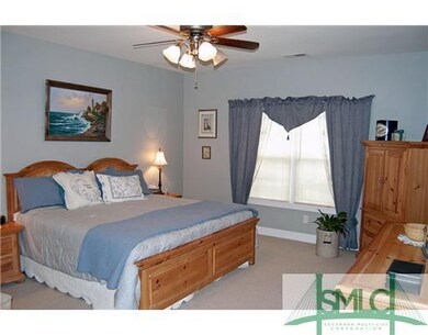 Master Bedroom. Master bedroom is on the main floo
