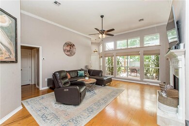Great space to relax