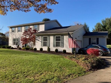 Prime corner lot